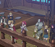 hero parties